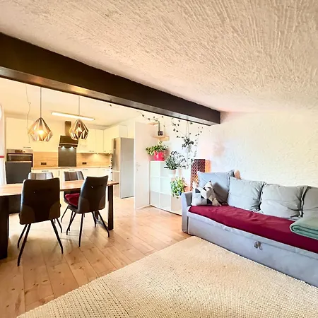 Adlerblick Apartment Leutasch