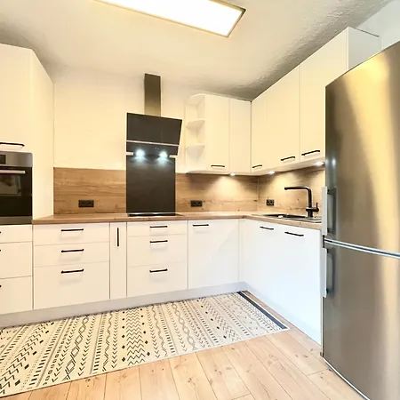 Appartement Adlerblick Leutasch