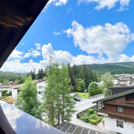 Adlerblick Appartement *