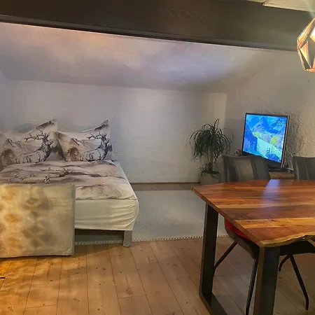 Apartment Adlerblick *